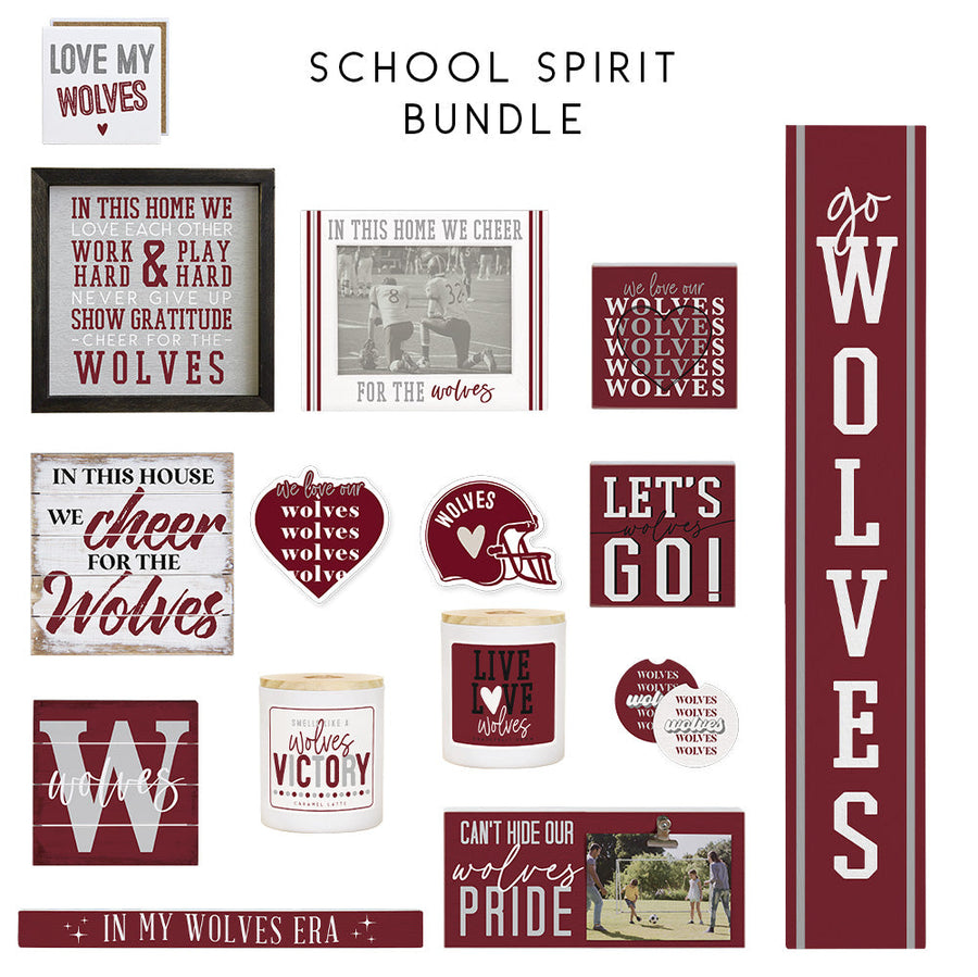 School Spirit Try It Bundle 2026 PER CLR