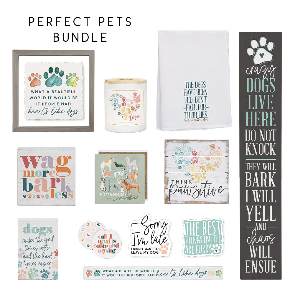 Perfect Pets Try It Bundle 2026