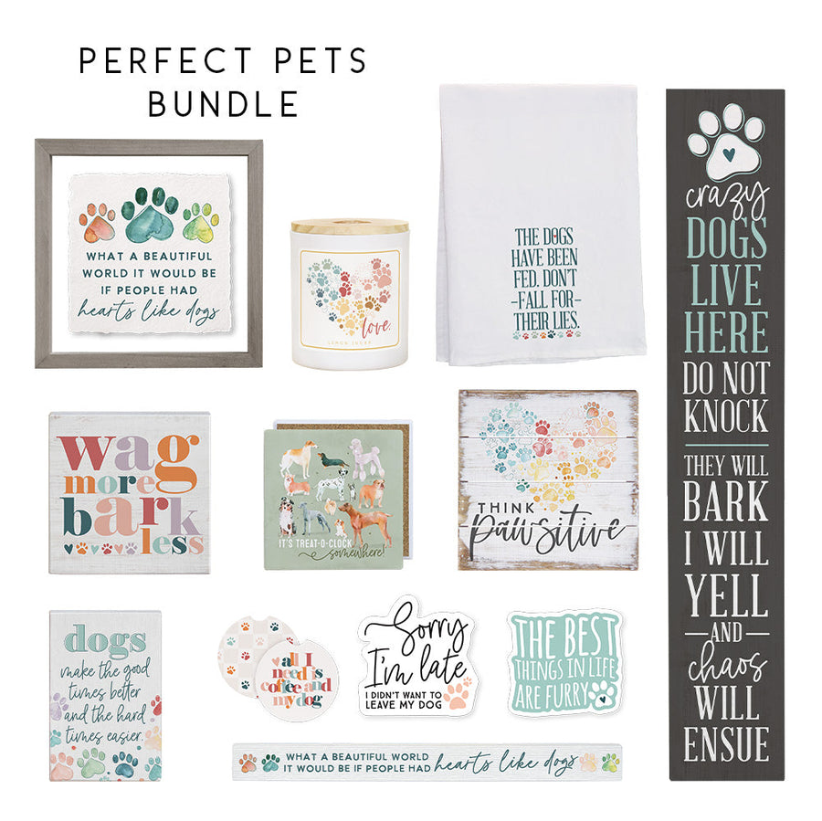 Perfect Pets Try It Bundle 2026