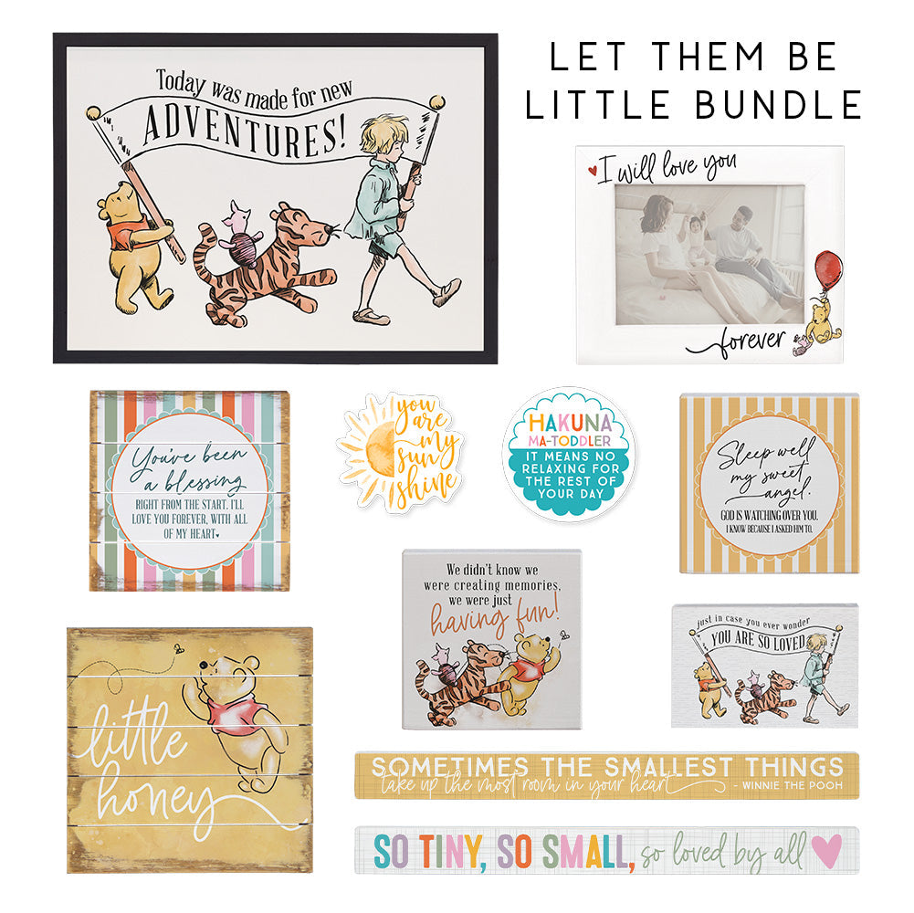 Let Them Be Little Try It Bundle 2026
