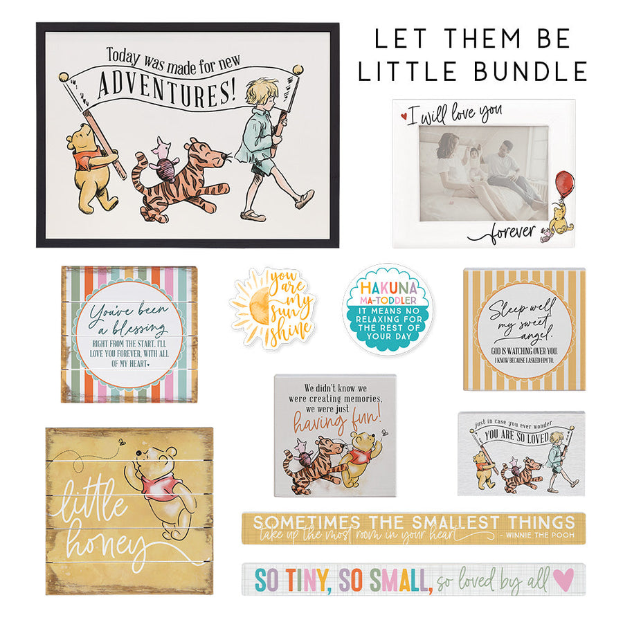 Let Them Be Little Try It Bundle 2026