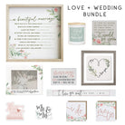 Love + Wedding Try It Bundle 2026