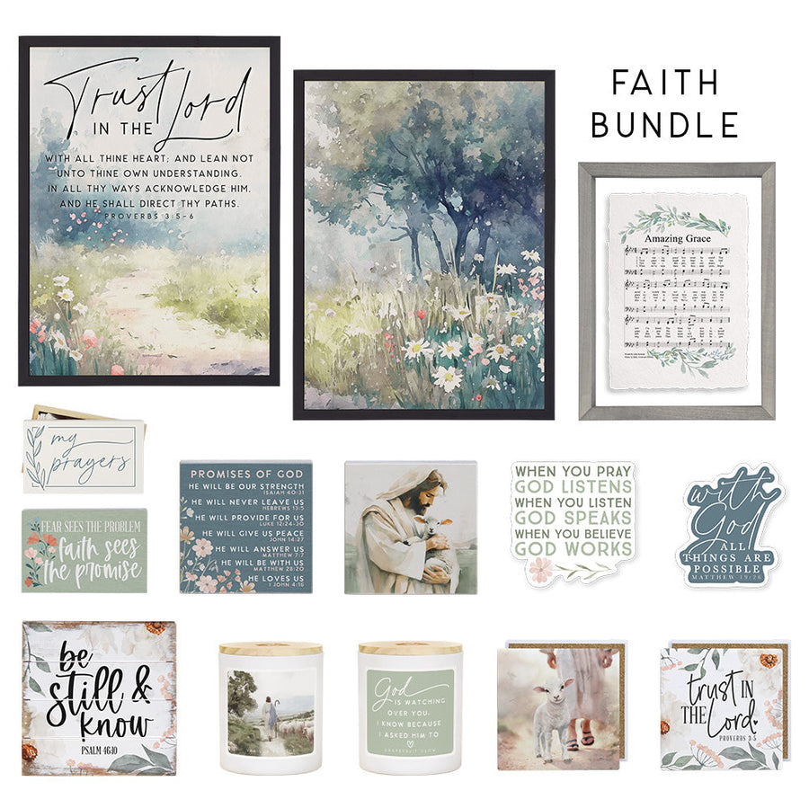 Faith Try It Bundle 2026