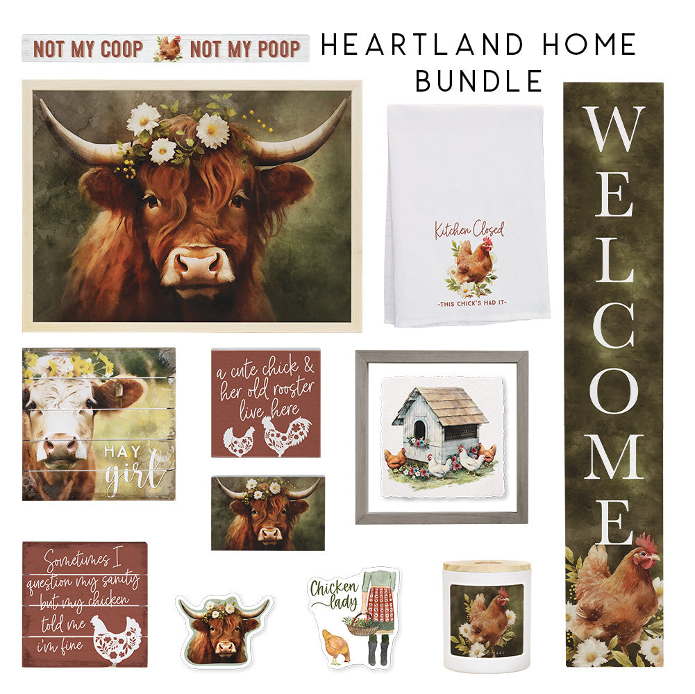 Heartland Home Try It Bundle 2026