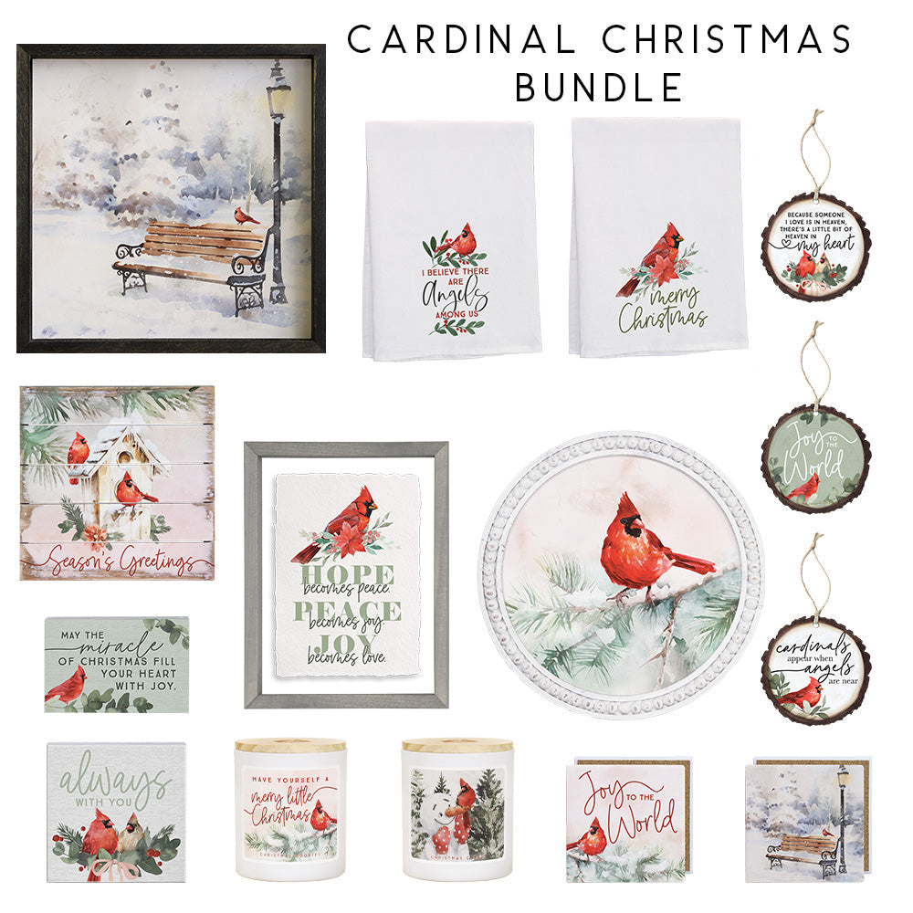 Cardinal Christmas Try It Bundle 2026