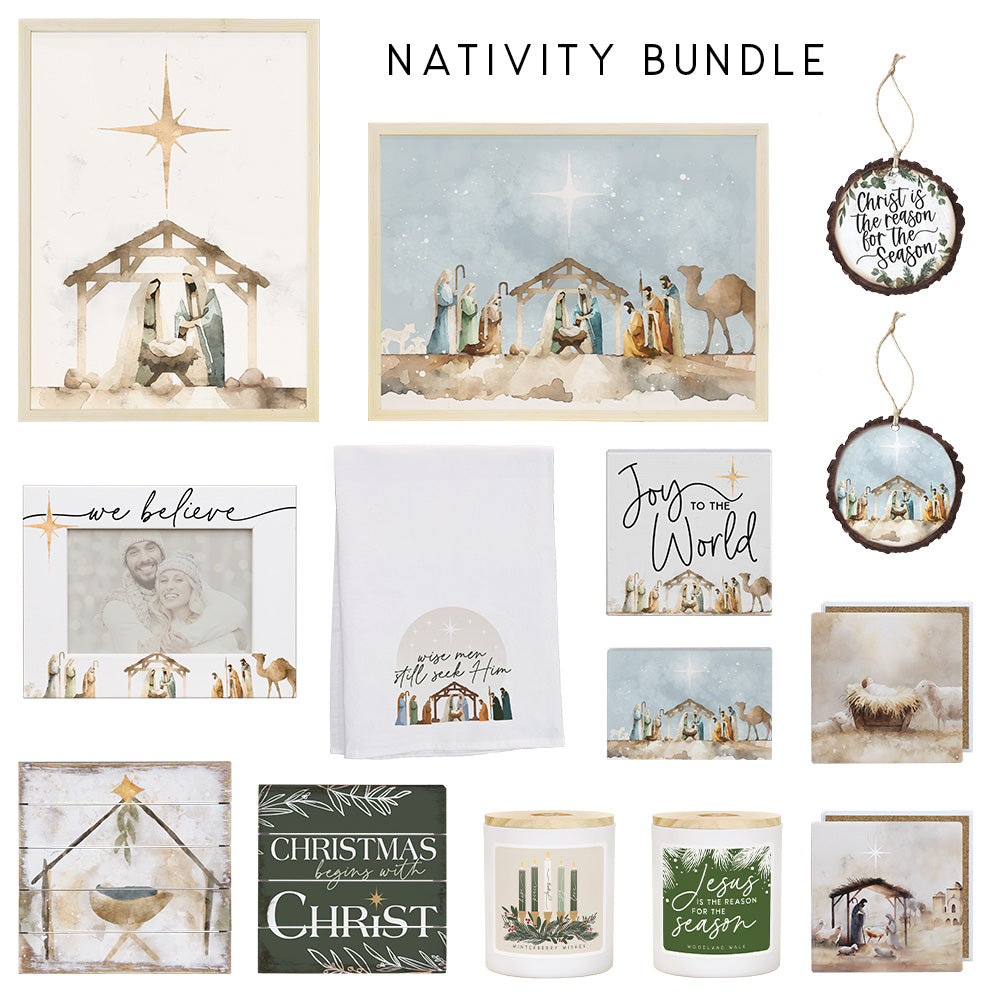 Nativity Try It Bundle 2026