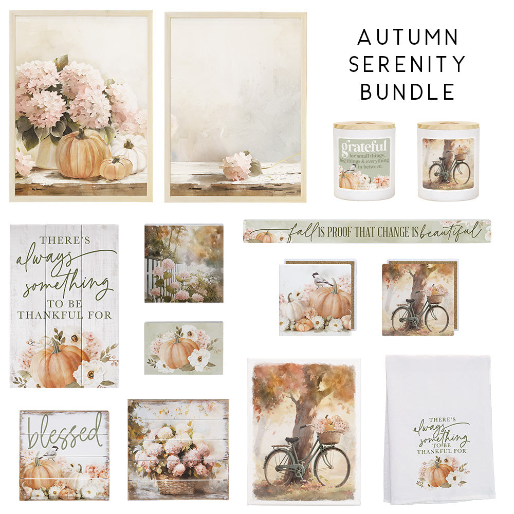 Autumn Serenity Try It Bundle 2026