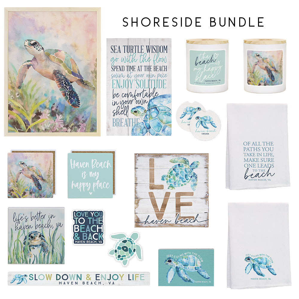 Shoreside Try It Bundle 2026 LOC