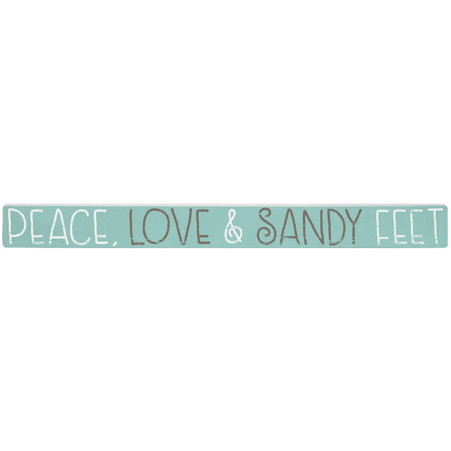 Sandy Feet