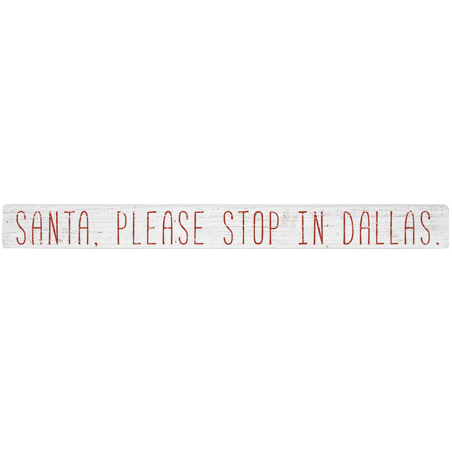 Santa Stop LOC