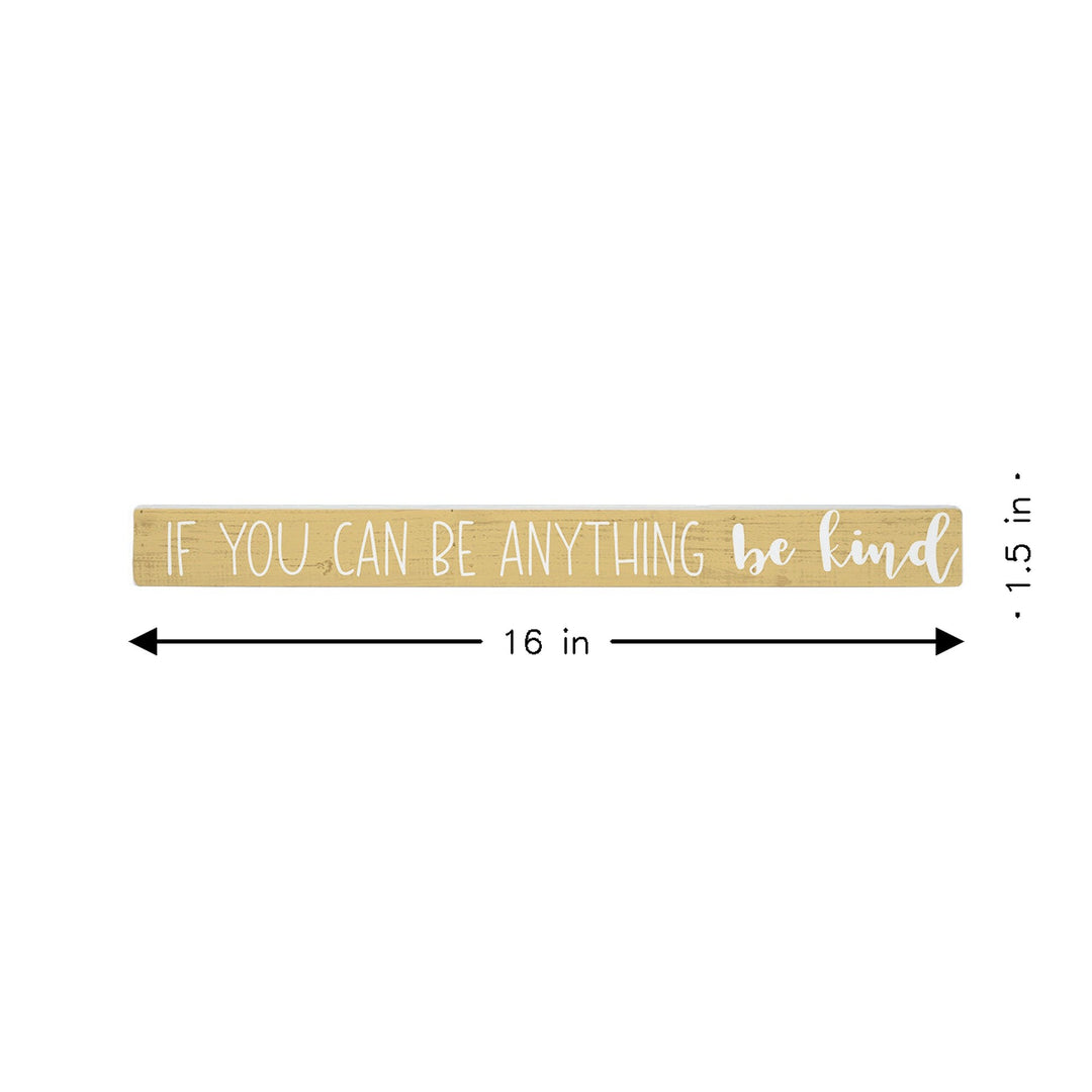 Be Kind