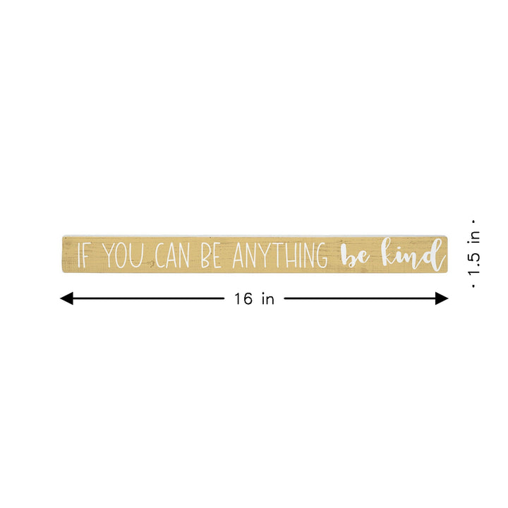Be Kind