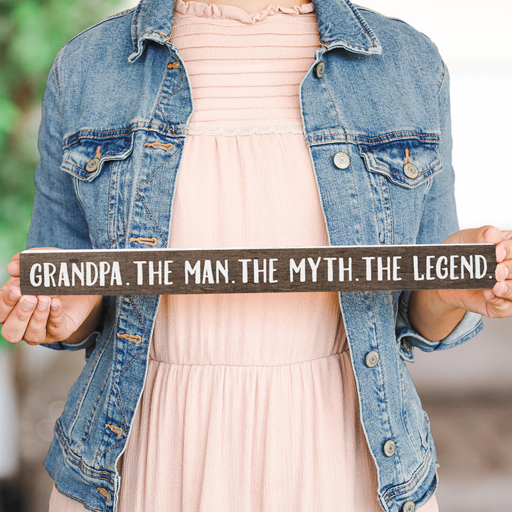 Grandpa PER