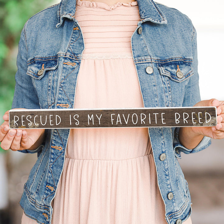 Rescued