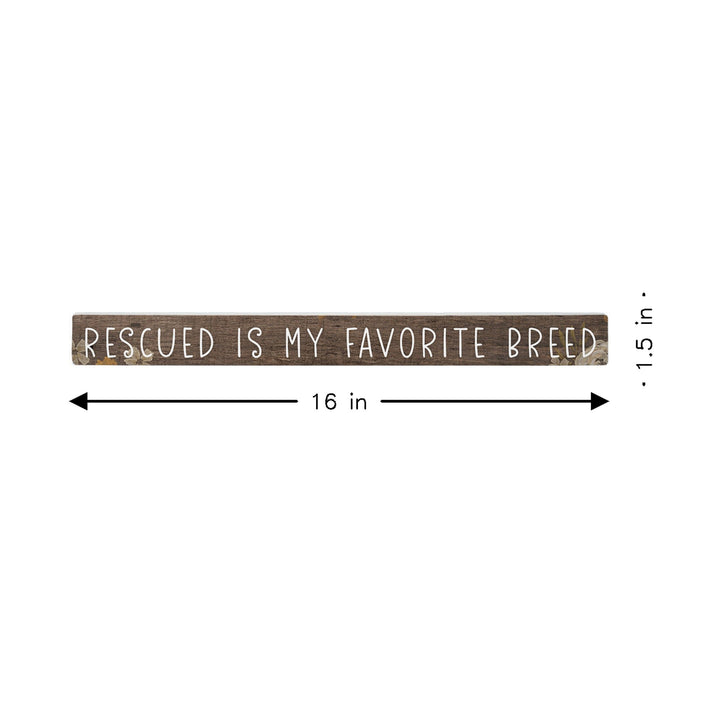 Rescued