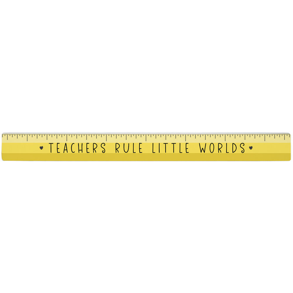 Teachers Rule