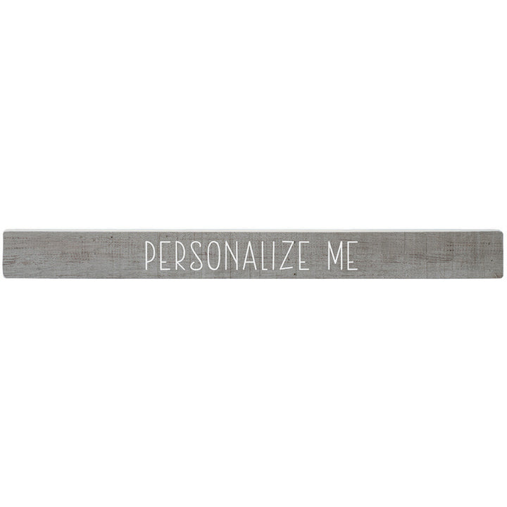 Personalize Me 3 PER