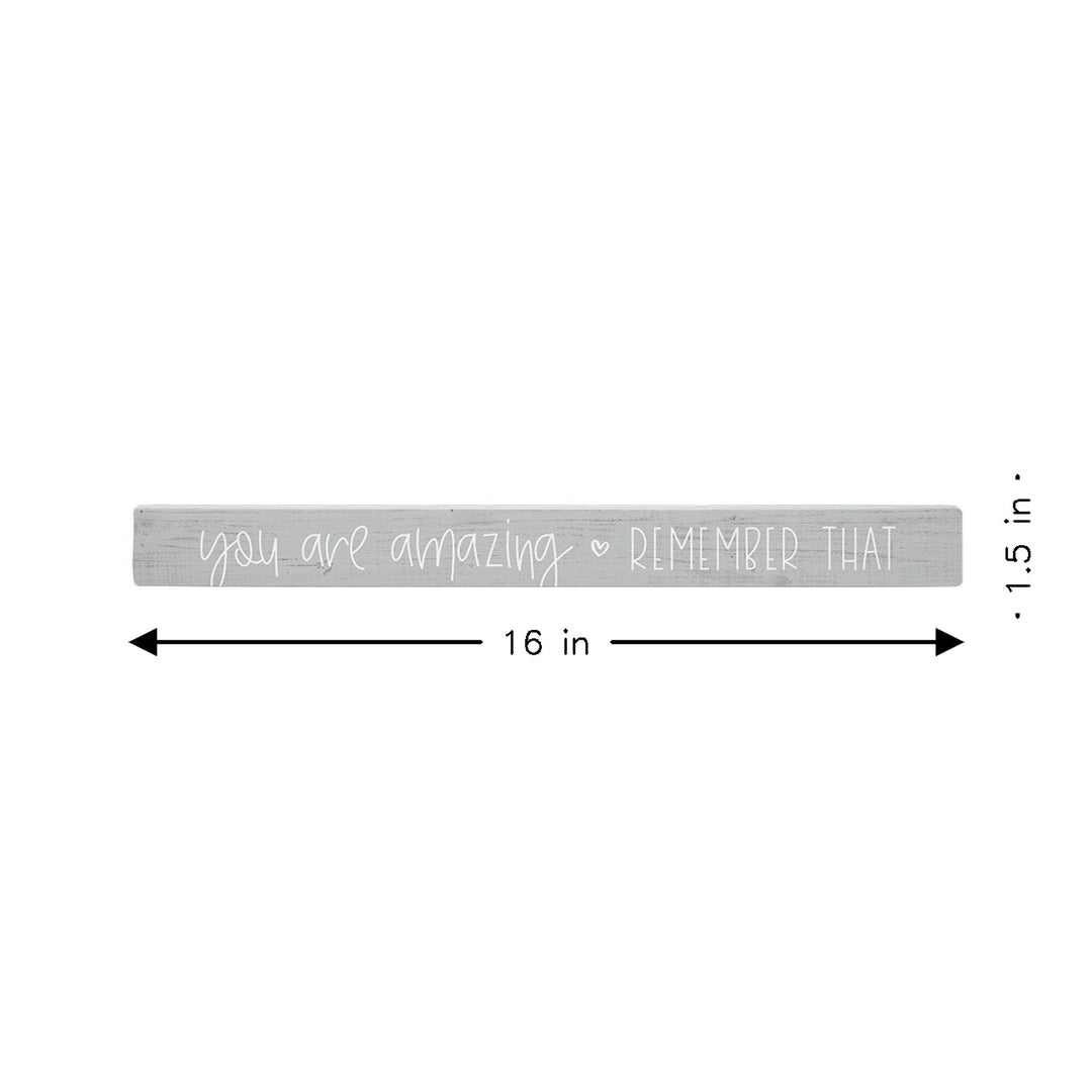 You Are Amazing