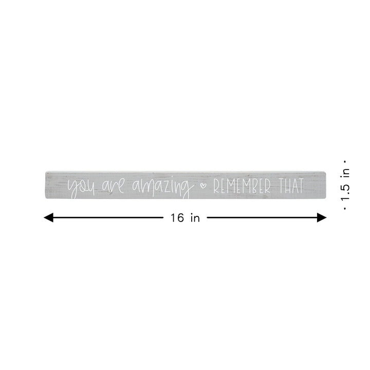 You Are Amazing