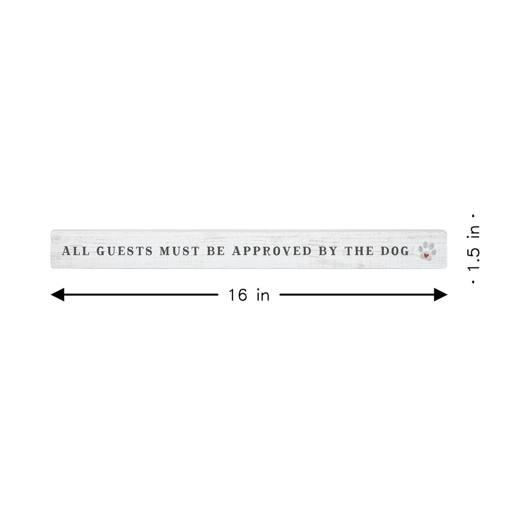 Guests Approved PER