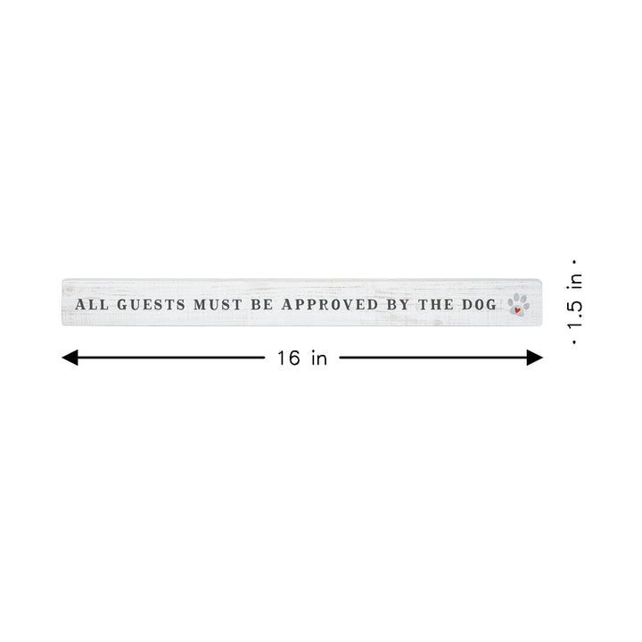 Guests Approved PER