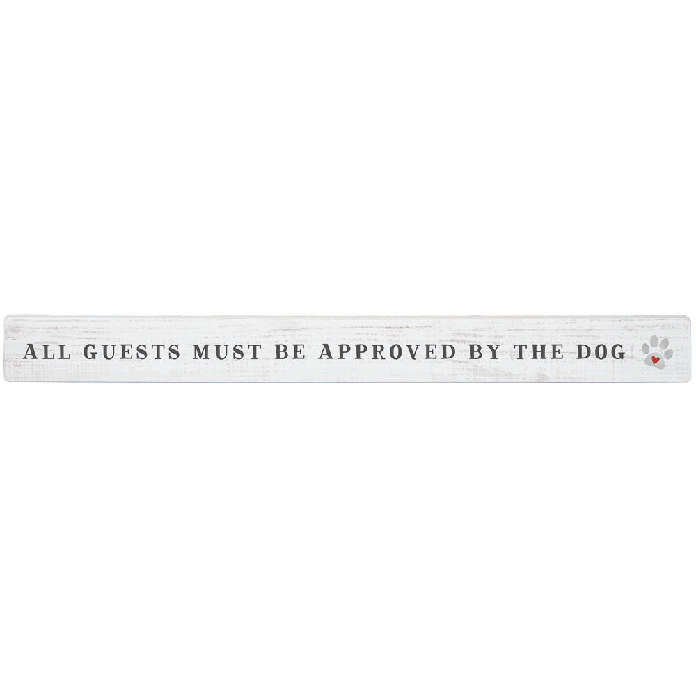 Guests Approved PER