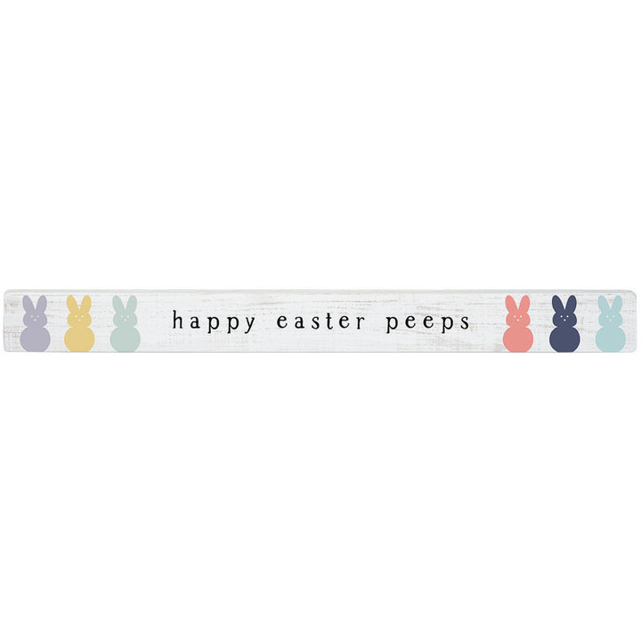 Happy Easter Peeps