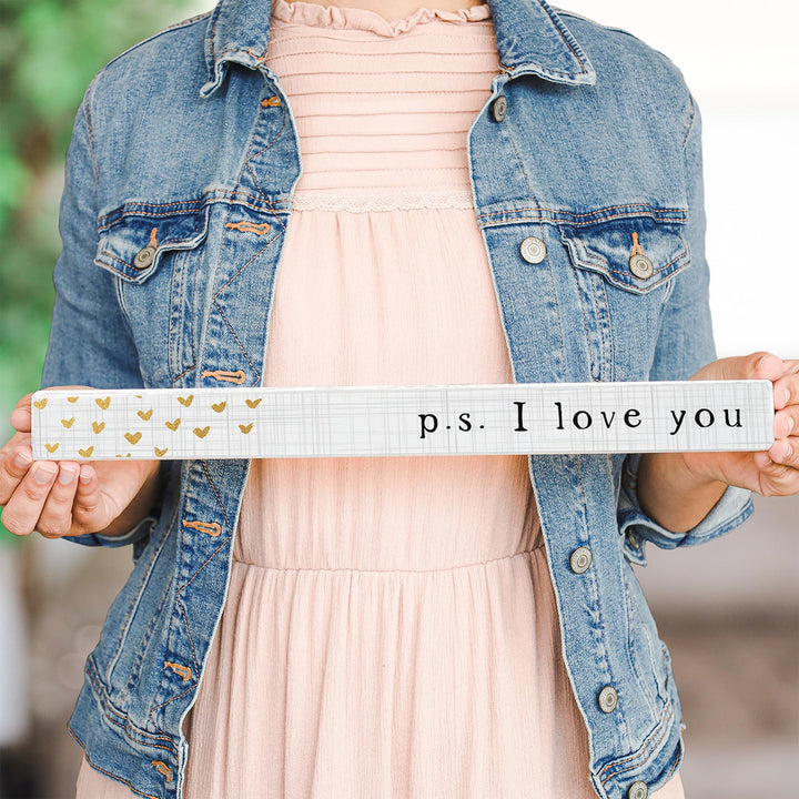 PS I Love You
