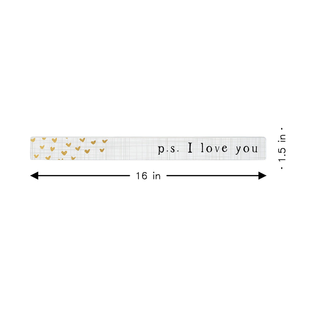 PS I Love You