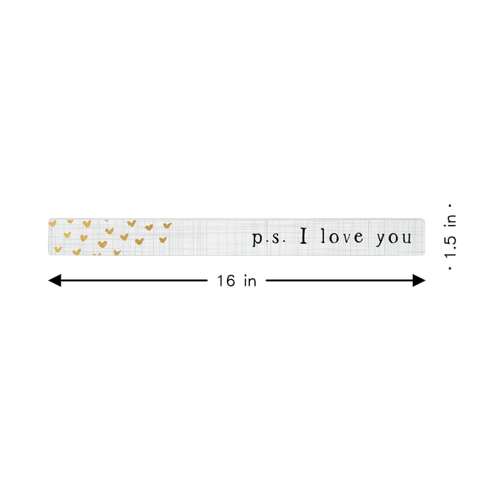 PS I Love You