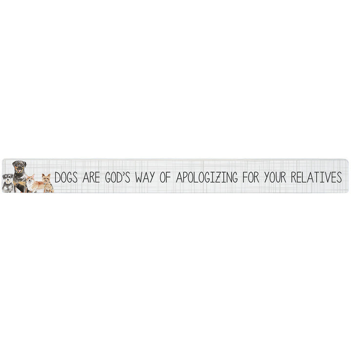 Dogs God's Way