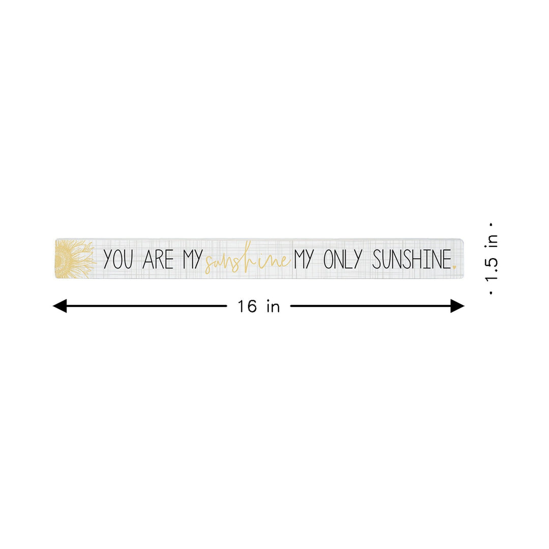 You Are My Sunshine