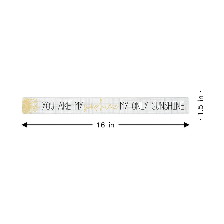 You Are My Sunshine