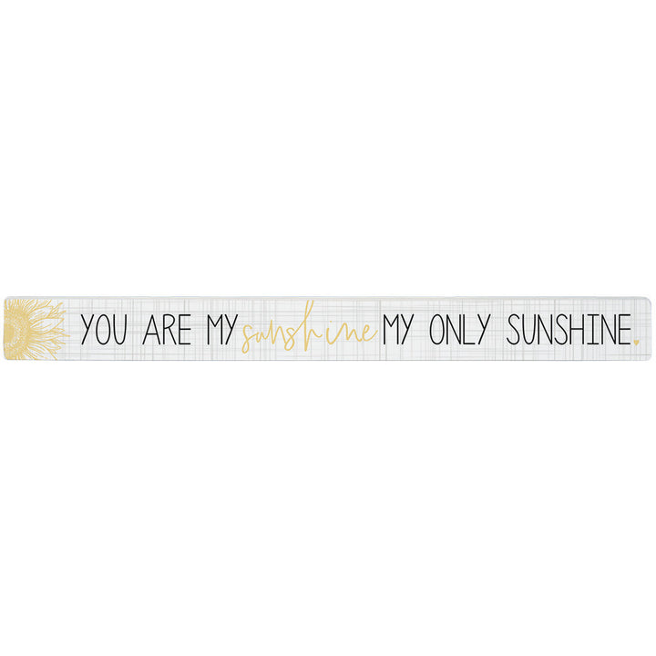 You Are My Sunshine