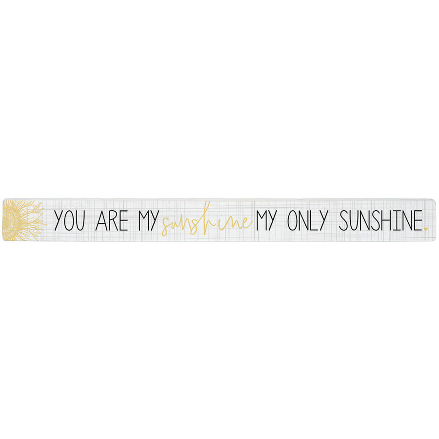 You Are My Sunshine