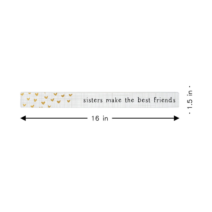 Sisters Make PER