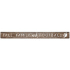 Fall Family Football