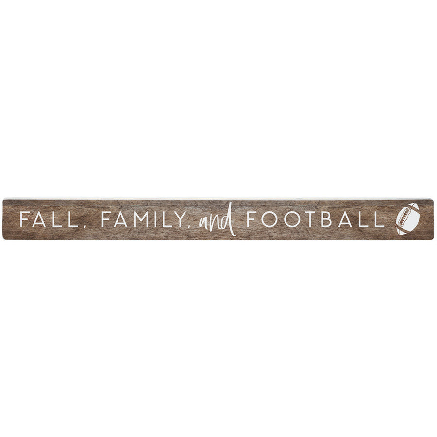 Fall Family Football