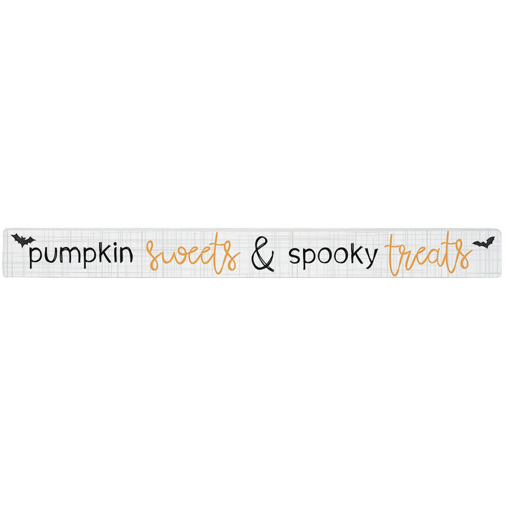 Pumpkin Sweets