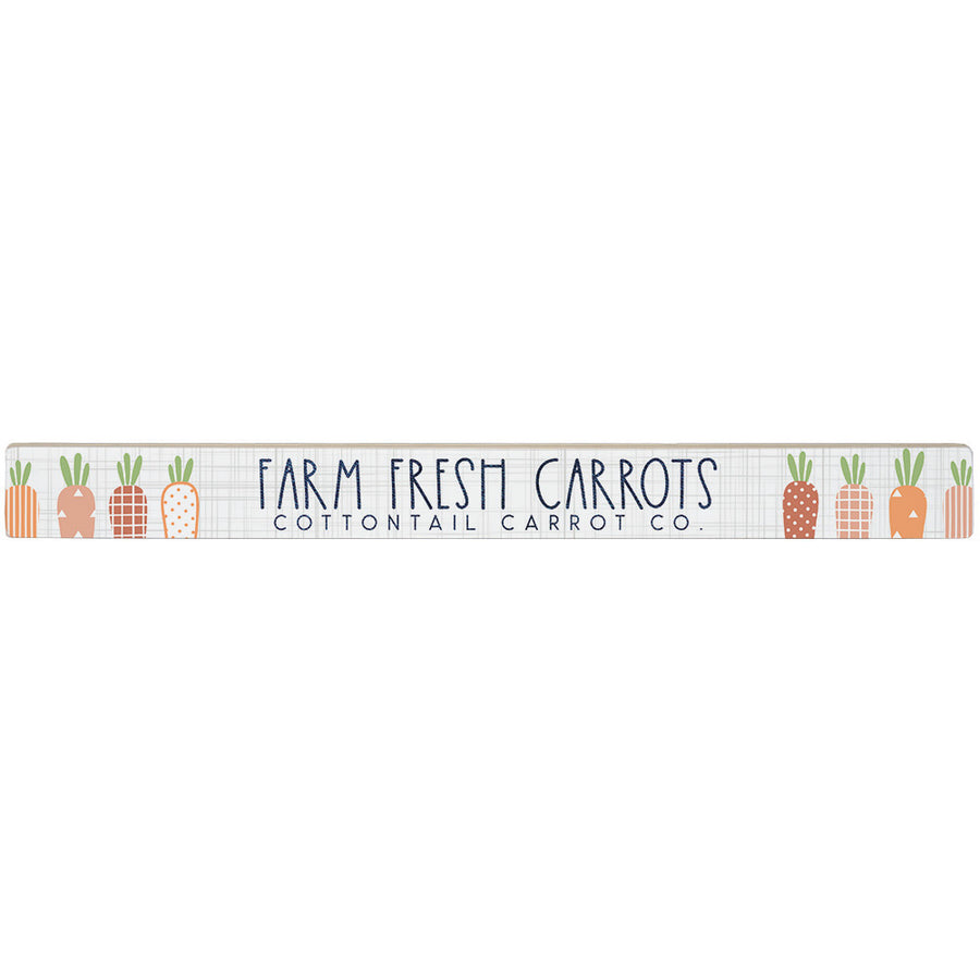 Farm Fresh Carrots