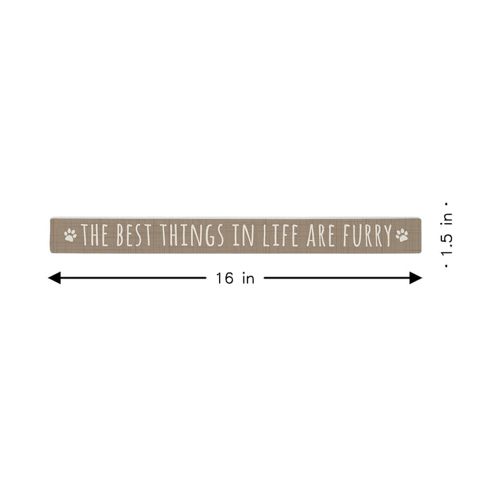 Best Things Furry
