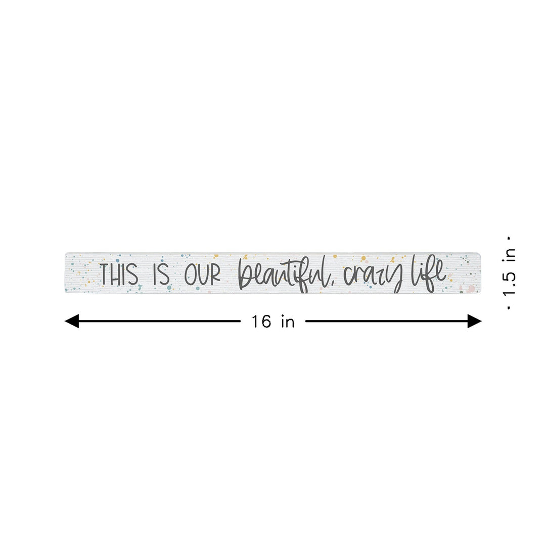 Beautiful Crazy Life