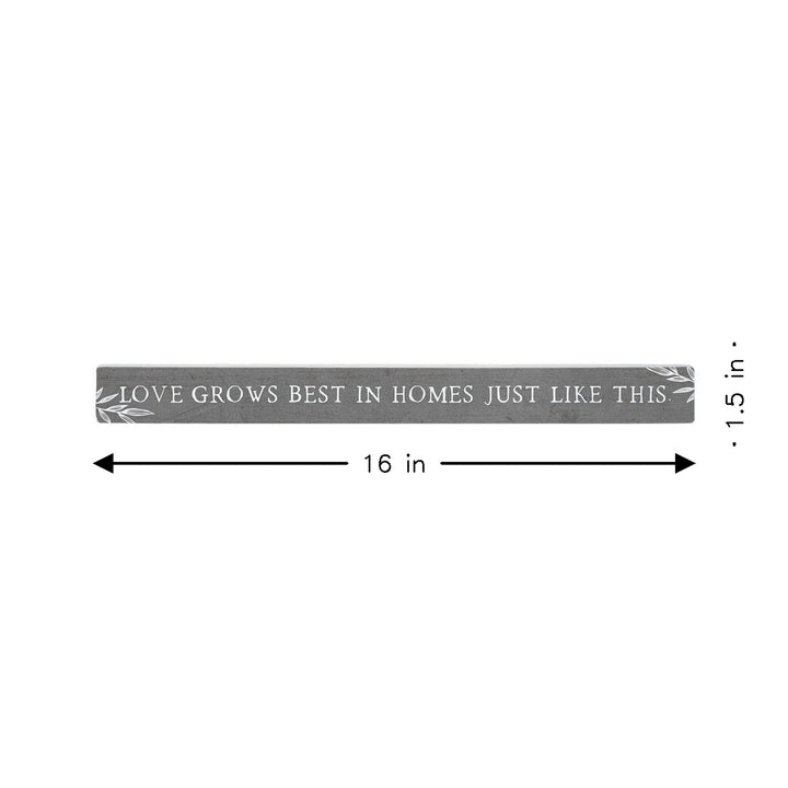 Love Grows Best
