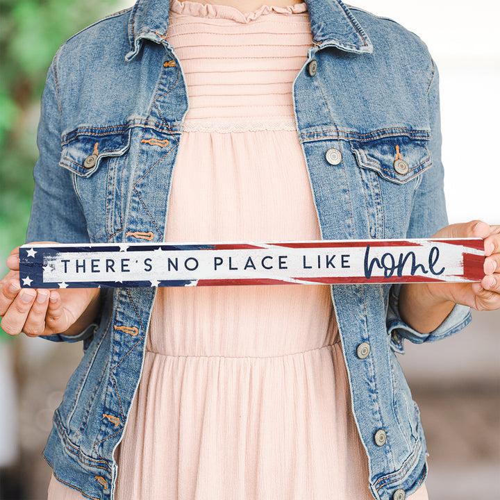 Place Like Home Flag