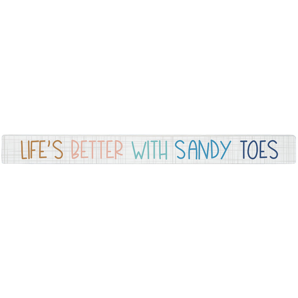 Sandy Toes