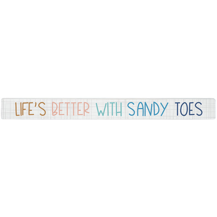 Sandy Toes