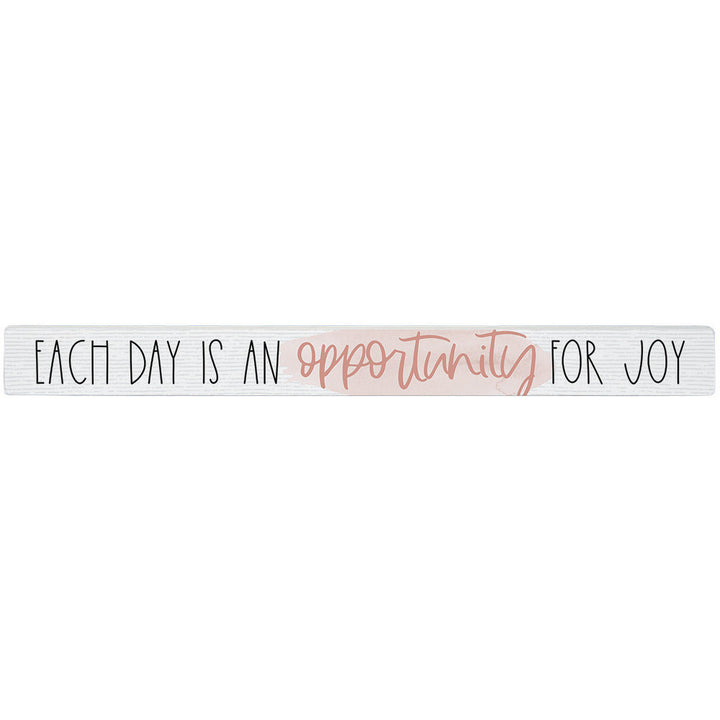 Opportunity For Joy 