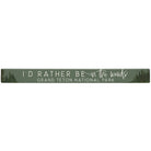 Rather Be Woods LOC