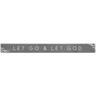 Let Go Let God