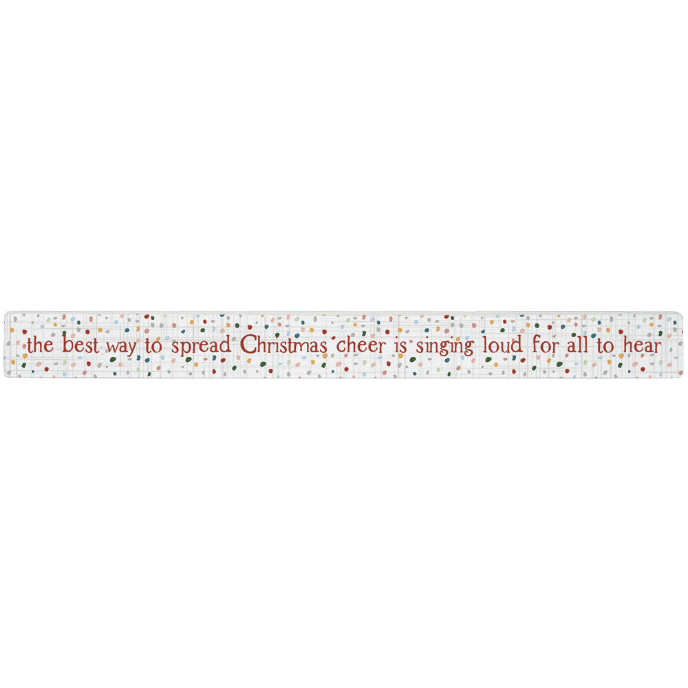 Spread Christmas Colorful